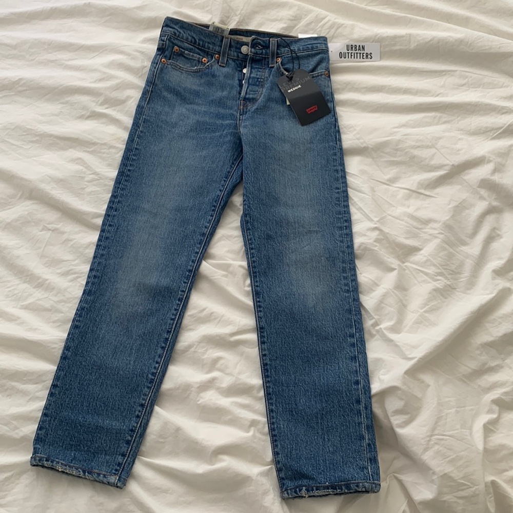 Levi’s wedgie Jeans